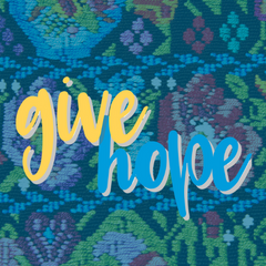 GIVE HOPE